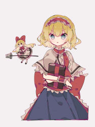 alice margatroid from touhou