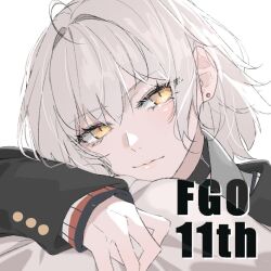 jeanne d'arc alter (fate) from fate/grand order