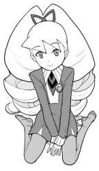 luna platz (mega man) from mega man (series) by heriyama