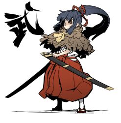 bushidou (sekaiju) from sekaiju no meikyuu by raigou