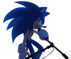 sonic the hedgehog from sonic (series) by myly14