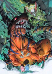 greymon from digimon