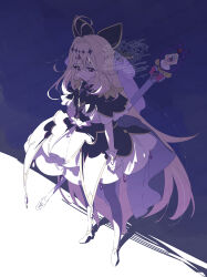 cure arcana shadow from meitantei precure! by serizawa serizane