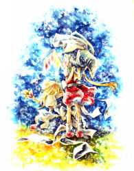 flandre scarlet from touhou by nigana (gentianblue)