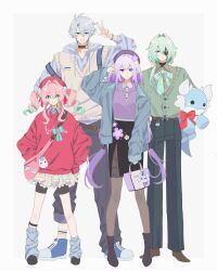 anaxa (honkai: star rail) from honkai: star rail