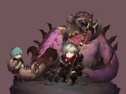 original fan art