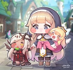 trickcal fan art