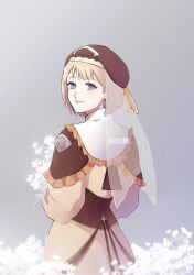 mercedes von martritz from fire emblem