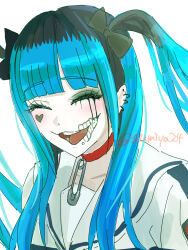 amemiya darumi from the hundred line -last defense academy-
