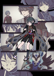 dottore (genshin impact) from genshin impact