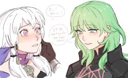 female byleth (fire emblem) from fire emblem by dashingicecream