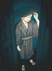 mushishi fan art