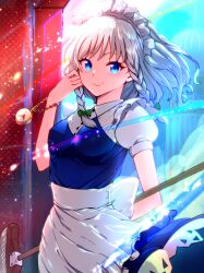 izayoi sakuya from touhou by chienon
