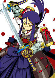 shogun (sekaiju) from sekaiju no meikyuu