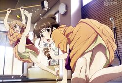 matsumae ohana from hanasaku iroha by ishii yuriko
