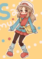 leaf (pokemon) from pokemon