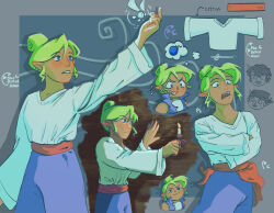tetra from the legend of zelda