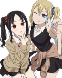 hayasaka ai from kaguya-sama wa kokurasetai ~tensai-tachi no renai zunousen~