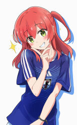 kita ikuyo from bocchi the rock!