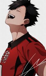 kuroo tetsurou from haikyuu!!