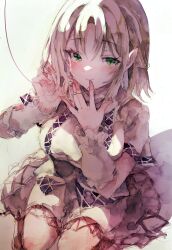 mizuhashi parsee from touhou