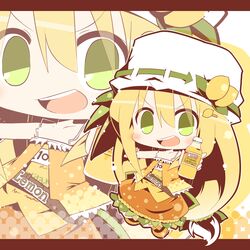 c.c. lemon fan art