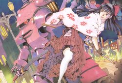 sakura taisen fan art