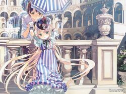 kujou kazuya from gosick by takeda hinata