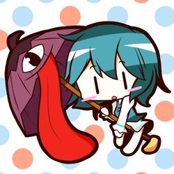 tatara kogasa from touhou by nekokoro