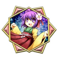 hieda no akyuu from touhou by sore (whirlwind)