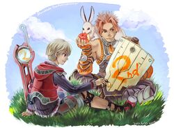 rein (xenoblade) from xenoblade by bone (artist)