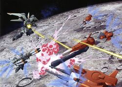 ginn from gundam