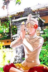 barnaby brooks jr from tiger & bunny by suzan2nd
