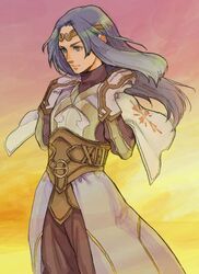 krelian from xenogears by rabbitlovesick
