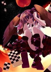 himekaidou hatate from touhou by ryuu