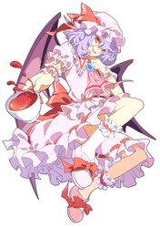 remilia scarlet from touhou by kumio