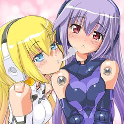 arnval from busou shinki by dd (artist)
