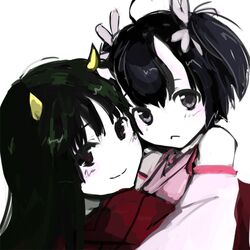 hinomoto oniko from original by kamemushi (hoozuki)