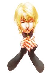 genjou sanzou from saiyuki by magatsumagic