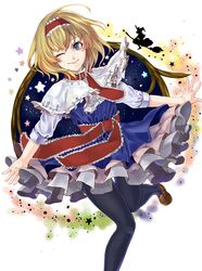 alice margatroid from touhou by kureha (artist)