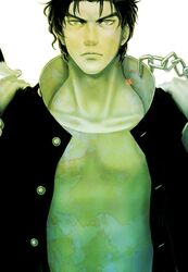 kuujou joutarou from jojo no kimyou na bouken by kito0889