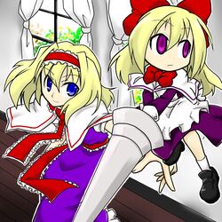 alice margatroid from touhou by futa4192