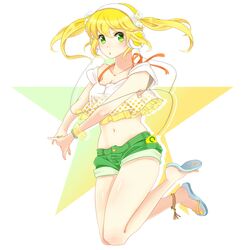 c.c. lemon (character) from c.c. lemon by nokko