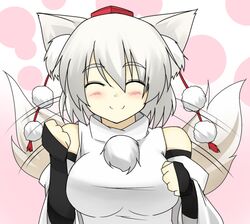 inubashiri momiji from touhou by makosuke