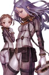 dian (last exile) from last exile: ginyoku no fam by murata renji