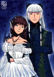 death (elisabeth) from elisabeth (musical) by nawo (peace)