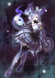 chandelure from pokemon by kanzaki naoya