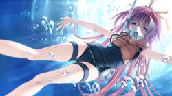 ogura minamo from dolphin divers