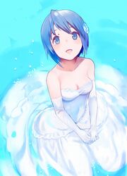 miki sayaka from mahou shoujo madoka magica by misada