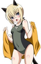 hanna rudel from strike witches by kyougoku shin